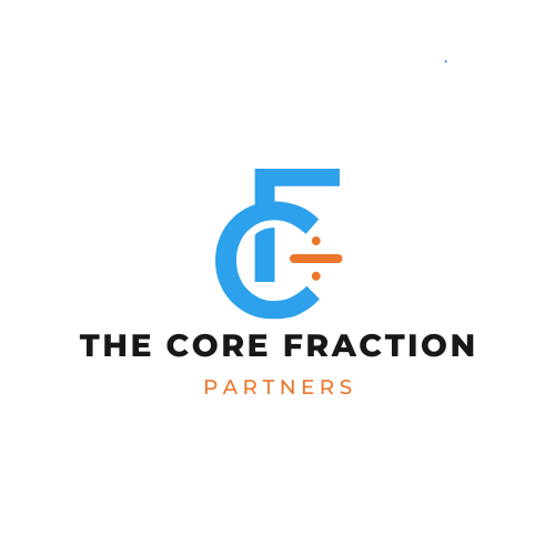The Core Fraction Partners Logo