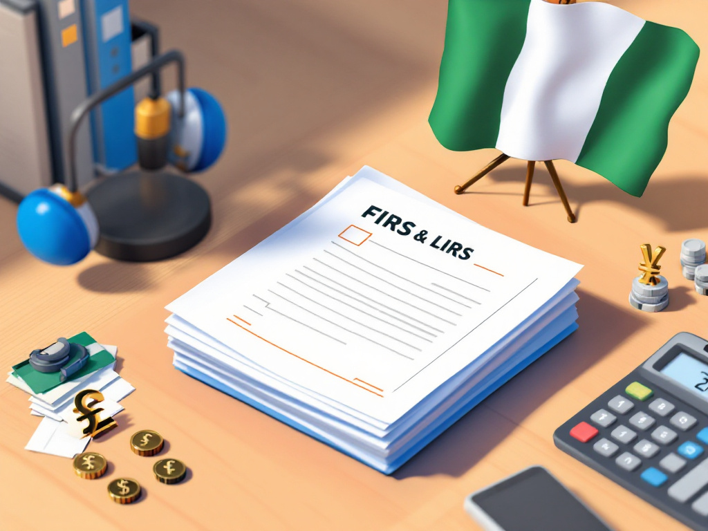 Tax Compliance - FIRS and LIRS compliance guide for SMEs