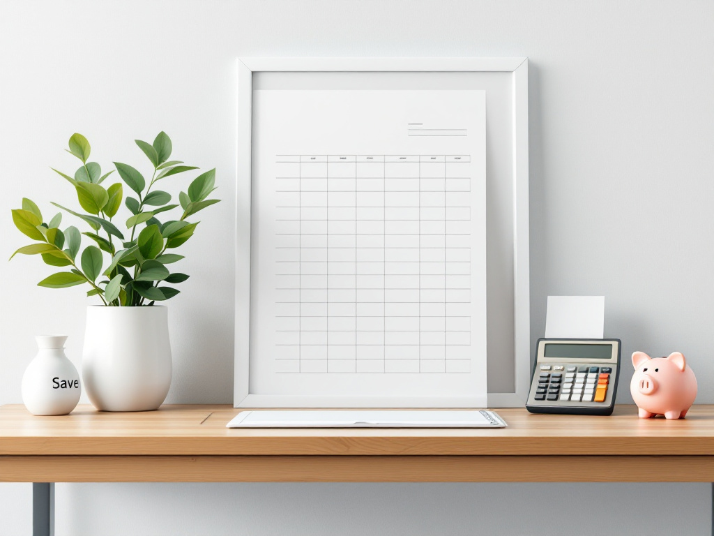 Business Growth - Budget planning and financial preparation